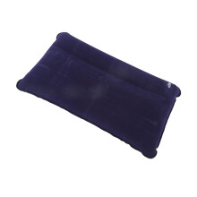 Leakage Prevention Inflatable Pillow Navy