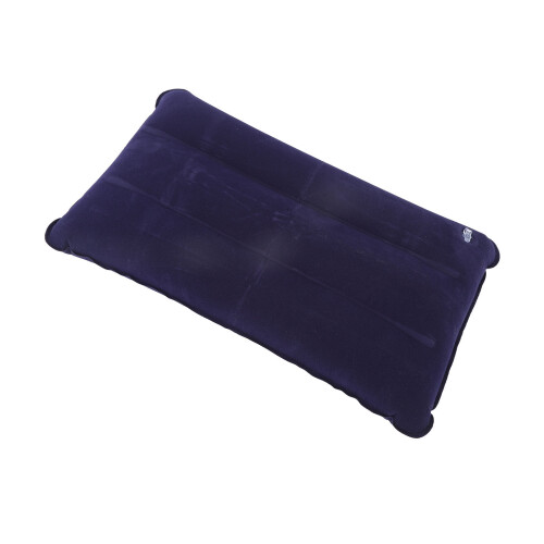 Leakage Prevention Inflatable Pillow Navy