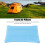 Soft Flocking Inflatable Pillow for Hiking 2