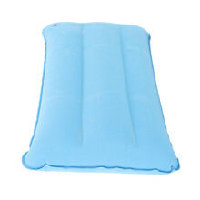Collapsible PVC Pillow Leak-Proof 17.3in