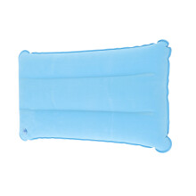 Soft Flocking Inflatable Pillow for Hiking