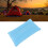 Soft Flocking Inflatable Pillow for Hiking 3