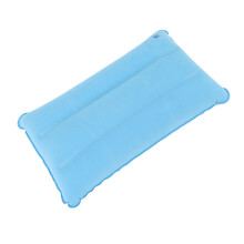 Soft Flocking Inflatable Pillow for Hiking