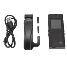 Voice Activated Recorder, High-Performance Microphone For Clear Speech Capture, Continuous Recording Device With Noise Reduction For Meetings Lectures