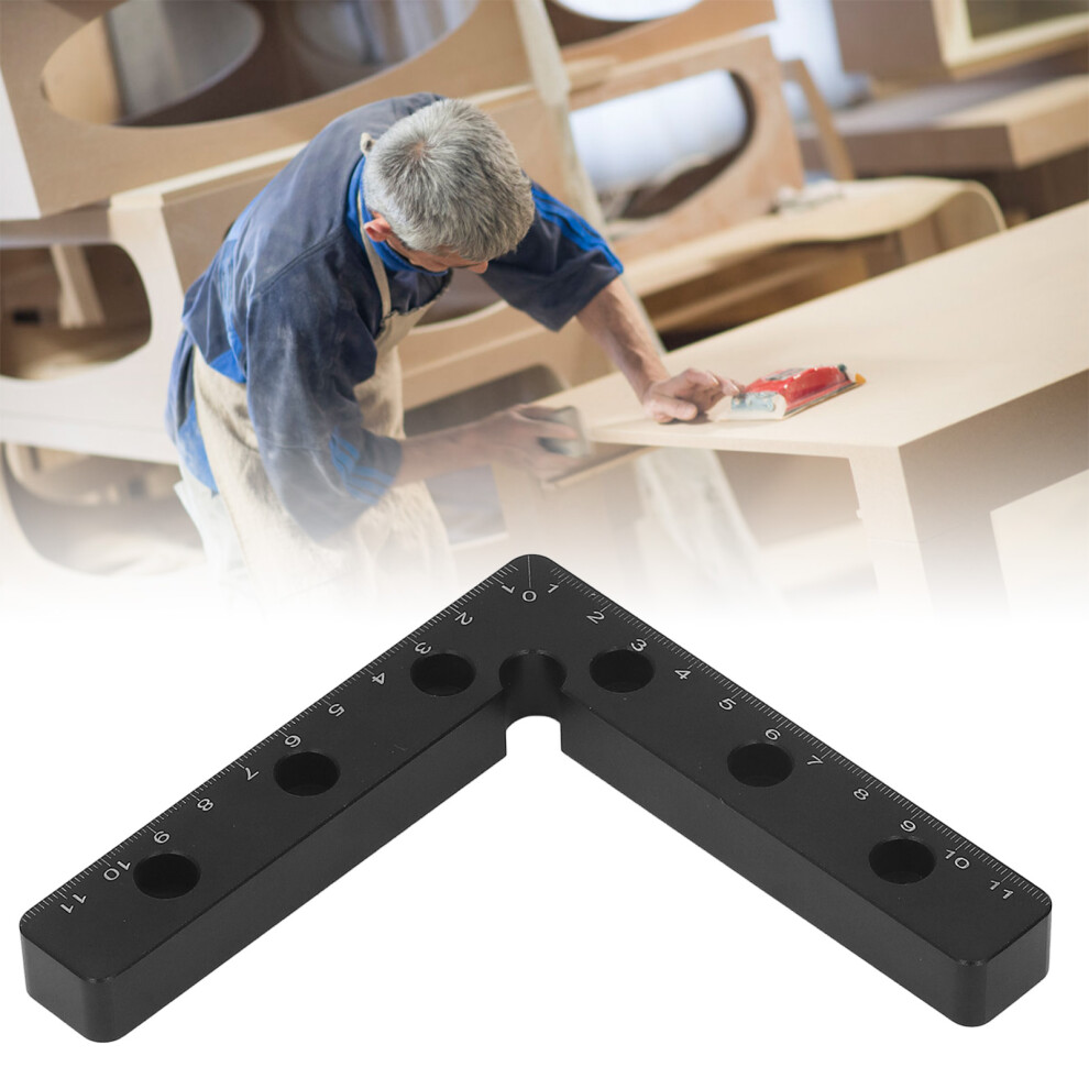 120mm Aluminium Alloy Clamp Set