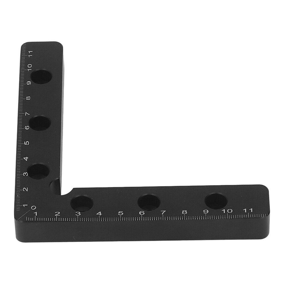 2Pcs Aluminium 90 Degree Clamp 120mm