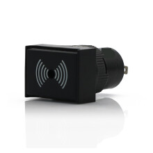 16mm Warning Buzzer with Clear Audible Alarm for Vehicles, Industrial and Safety Systems
