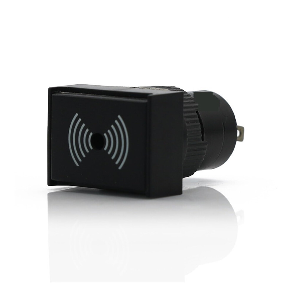 16Mm Warning Buzzer With Clear Audible Alarm For Vehicles, Industrial And Safety Systems 9169991206431