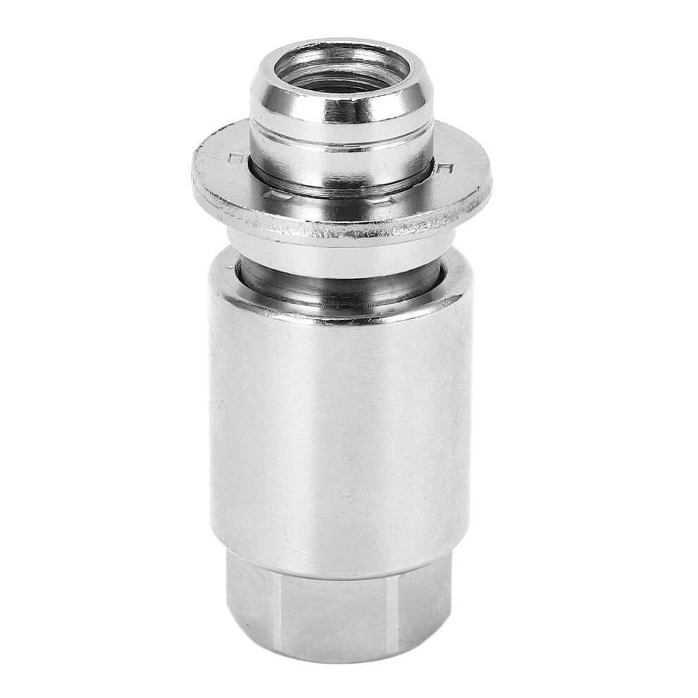 Locking Lug Nuts 1.3In For Camry 7293282104259