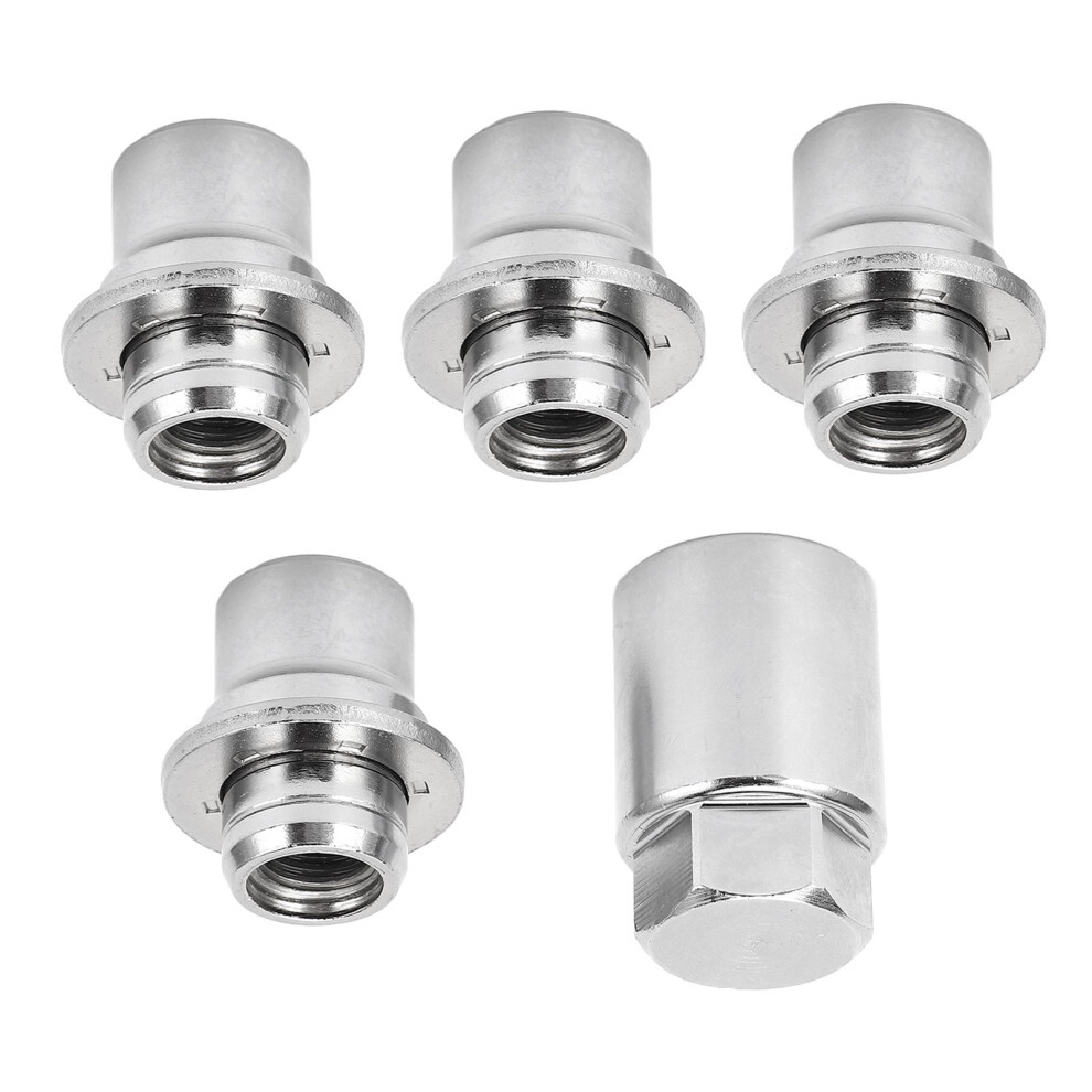Secure Lug Nuts 1.3In Oem 0001699115 7293282112827