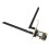 Efficient WiFi Emission Network Adapter, WiFi6E For Modern Connectivity Solutions And External Antennas For Extended Range, Tailored For 5