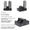 4-in-1 Switch Joycon Charging Dock Stand with LED Indicator 3