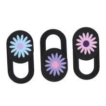 3pcs Webcam Cover Ultra Thin Privacy Camera Cover Slide for Laptop and Tablet with Strong Adhesive