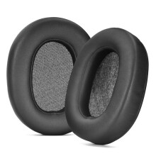 Ear Pads for  ULT Wear (WH-ULT900NB) Headphones Replacement Earmuffs Ear Pillows Ear Cushions Black