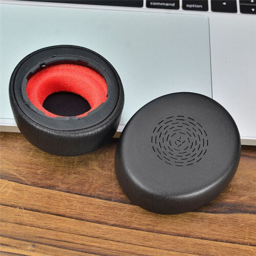 Replacement Ear Pads for  Evolve2 55 Earpads Replacement for Enhanced Comfort and Noise Isolation 2