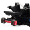 RC Auto Upgrade RVS - Wiel Kit voor   MAXX RC Auto Accessoires Rood 5
