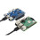 Waveshare for Raspberry Pi USB 3.2 Gen1 HUB Gigabit ETH HAT Expansion Board USB 3.2 Gen1+1000M ETH  for Raspberry Pi 4B 8