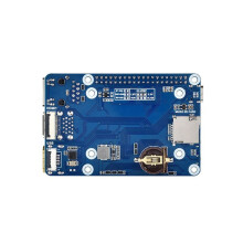 Płytka Bazowa dla Raspberry Pi Compute Module5 JST-SH FAN USB -Compatible RJ45 Gigabit Ethernet M.2 Slot do CM5