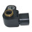 Throttle Position Sensor 5P0H588500 for Yamaha ATV Motorcycle Precise Control Easy Install 4