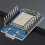 10PCS D1  TYPE-C Development Board USB ESP8266 ESP-12F V2 Module WiFi D1  Dev Board 3.3V with Pin for 2