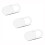 White Webcam Cover Slide Privacy Protector for iPad Pro 12.9 Camera Privacy Protection 1