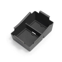 For  Juke 2020-2024 Center Console Armrest Storage Box Tray Organizer Accessories Tidying Trunk Trunk Organizer