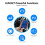OBD2 Scanner  5.0 Auto Fixd Car Diagnostic Tool Works with IOS/Android Car Check Engine Car Code Reader KW903 5