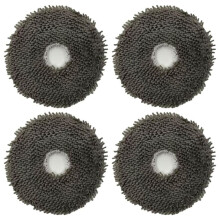 Replacement Mop Pads for   505 Combo Robot + AutoWash Dock/ 405 Combo Robot Vacuum Mop Cloths Accessories