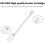 Heating Element+Thermistor for Centauri Carbon 24V 60W Heating Plate Cartridge Hotend Parts for  Centauri Carbon 2