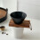 Pour over Coffee Filter  Funnel Cup Ceramic Pour over Coffee Dripper Coffee Maker Reusable Coffee Filter 4