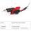 Upgraded Trigger  Assembly Replacement for  V10 SV12 Vacuum Cleaner, Power Button Replacement Parts 3