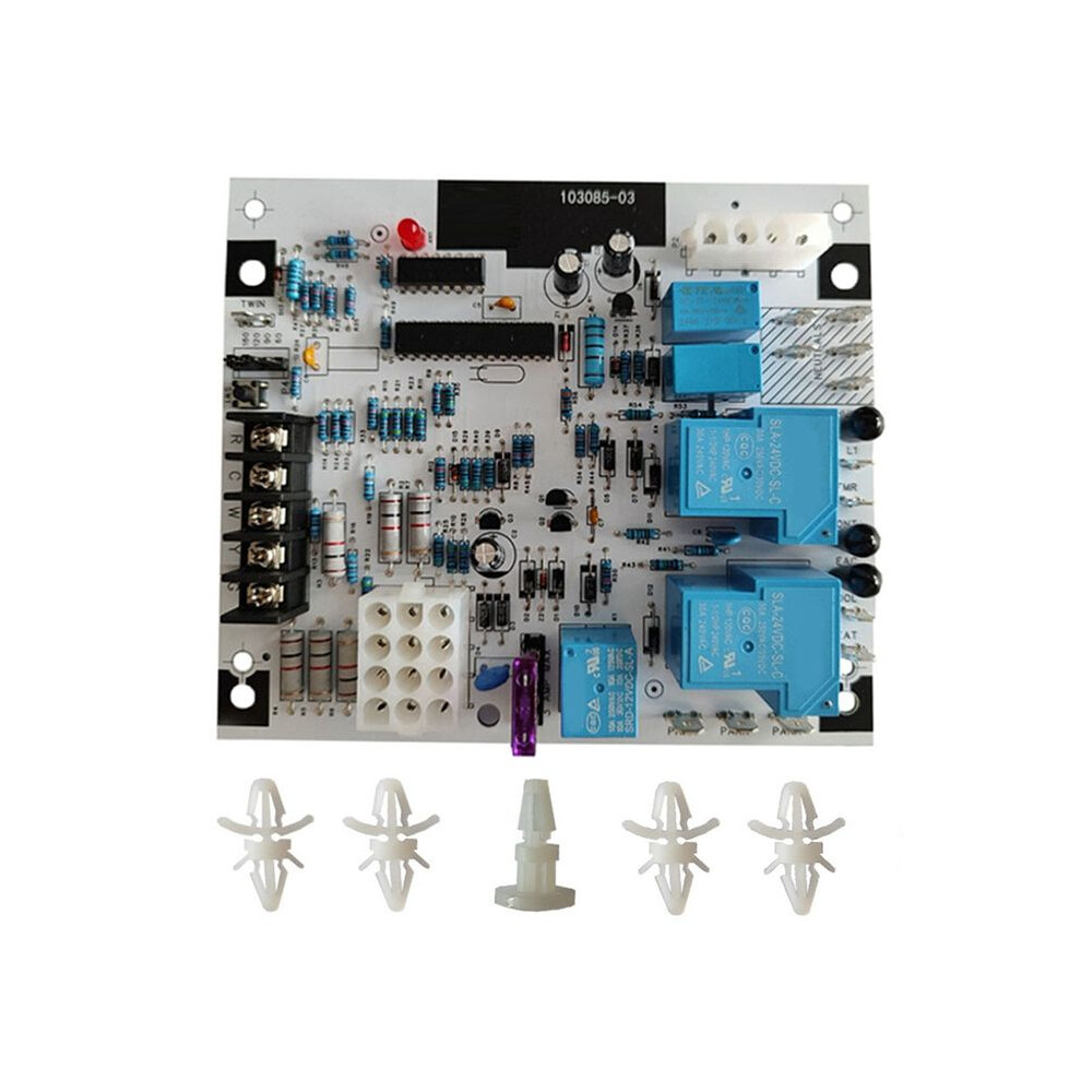 94W83 Replacement Furnace Control Board For Lennox Furnace Control Panel 103085-02, 1012-977A Series Ignition Control 4713344531654
