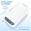 Multi-Functional Cell Phone, Clothing Disinfectant Box UV Sterilizer Toothbrush Mask Nail Tools Sterilization 5