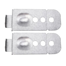 2pc DD98-01051C Dishwasher Installation Bracket Kit for  Dishwasher Installation Bracket