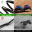ZEROAXIS 3.7-13V Two-Way Bidirectional Brushed ESC Differential Electronic Speed Controller for RC Tank Crawler Cars 5