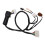 GSXR 1000 2005-2006 Headlight Cable Kit 1