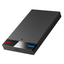 2.5 Inch HDD Enclosure HDD Case 2.5 Inch Micro-B USB 3.0 External Hard Drive 5Gbps HD Portable Storage Device