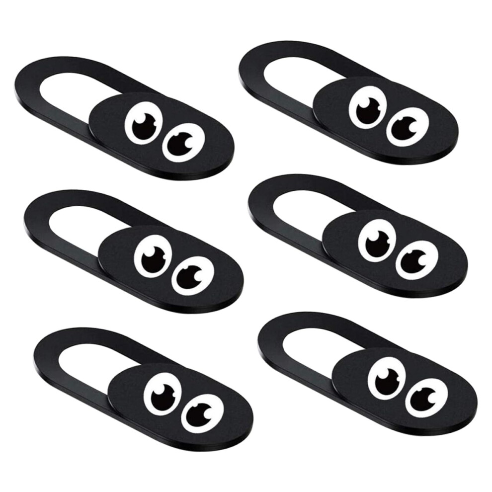 Webcam Cover 6 Pack For Laptop And Tablet Privacy Protective Sliding Camera Cover Easy Install 9169991206936