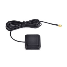 Antena Pozycjonująca L1+L5 GNSS/GPS Multi Frequency Active Satellite, O Wysokiej Precyzji i Wodoodporności IP67