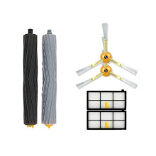 Main Brush HEPA Filters Side Brushes for   976 960 980 870 880 900 Series Robot Vacuum Cleaner Parts
