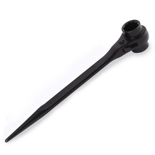 14-17mm Ratchet Podger Spanner Double Ended Socket Ratcheting Podger Scaffold Wrench