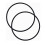8-Pack CLX200K Replacement O-Ring,for  Pool Chlorinator Lid CL200/CL220 4