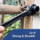 14-17mm Ratchet Podger Spanner Double Ended Socket Ratcheting Podger Scaffold Wrench 4