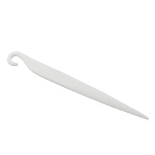 Cake Scraper and Butter Cream Spatula for Baking, Beige Fondant Decorating Tool with Easy Release