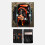 Heavy-Duty Canvas Tool Bag Backpack 40cm Large Capacity Waterproof 10