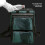 Heavy-Duty Canvas Tool Bag Backpack 40cm Large Capacity Waterproof 7