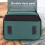 Heavy-Duty Canvas Tool Bag Backpack 40cm Large Capacity Waterproof 12