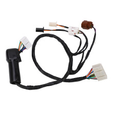 Wiring Harness Replacement for Suzuki GSXR Series, Ensuring Enhanced Performance with Strong Sturdy Design, Direct Fit for Easy Installation