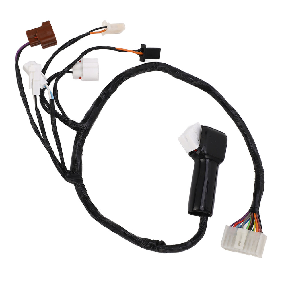 Motorcycle Headlight Harness Gsxr 1000 05-06 7340572356673
