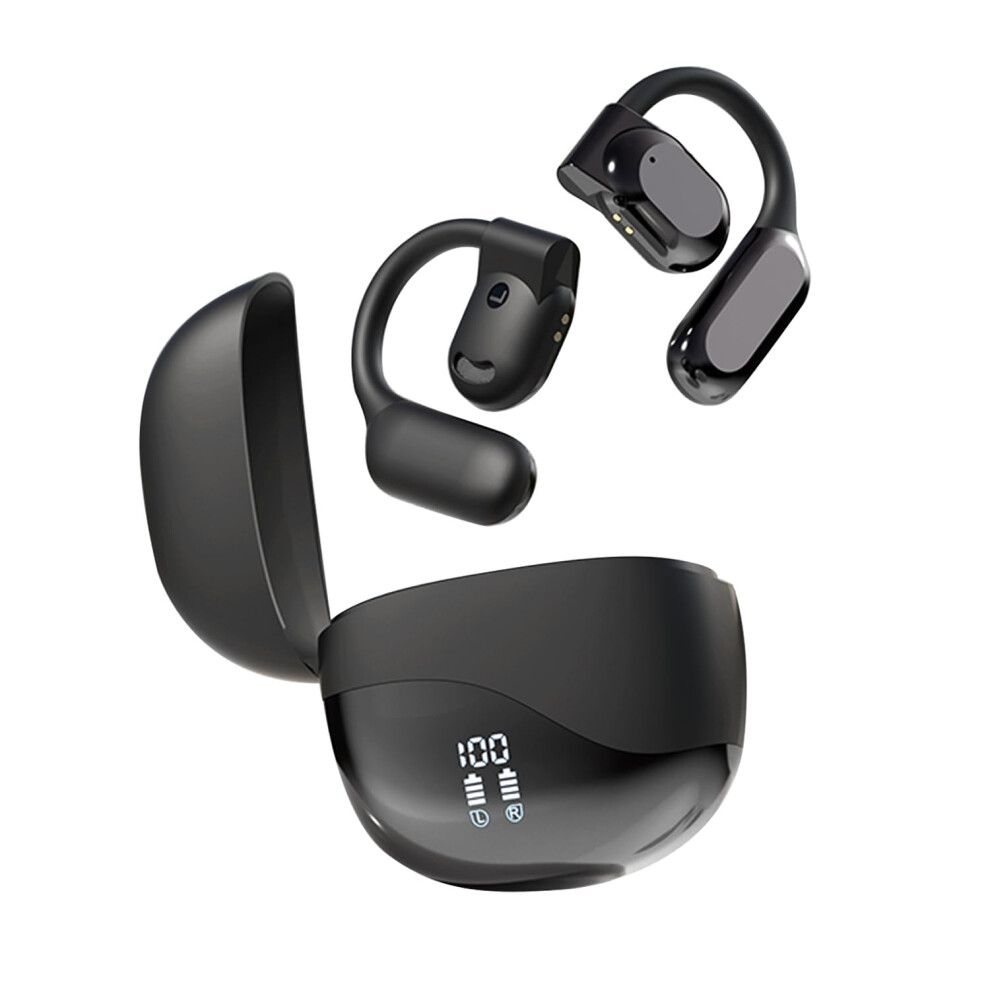 Translator Earbuds With Realtime Twoway Conversation, 144 Languages For Travel, Business, Learning, Black 9771547185574